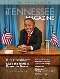 The Tennessee Magazine