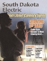 South Dakota Electric Cooperative Connections